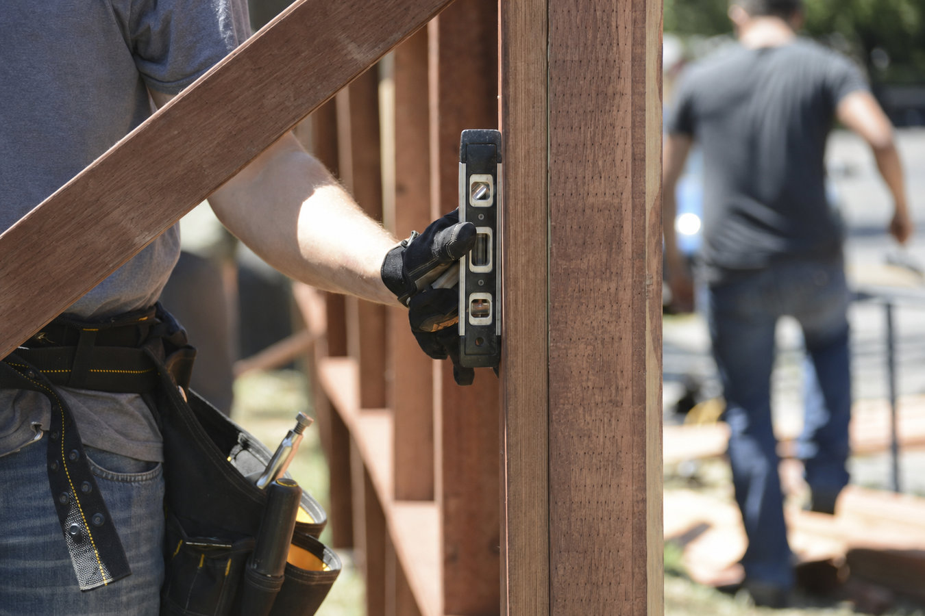 Fence repair